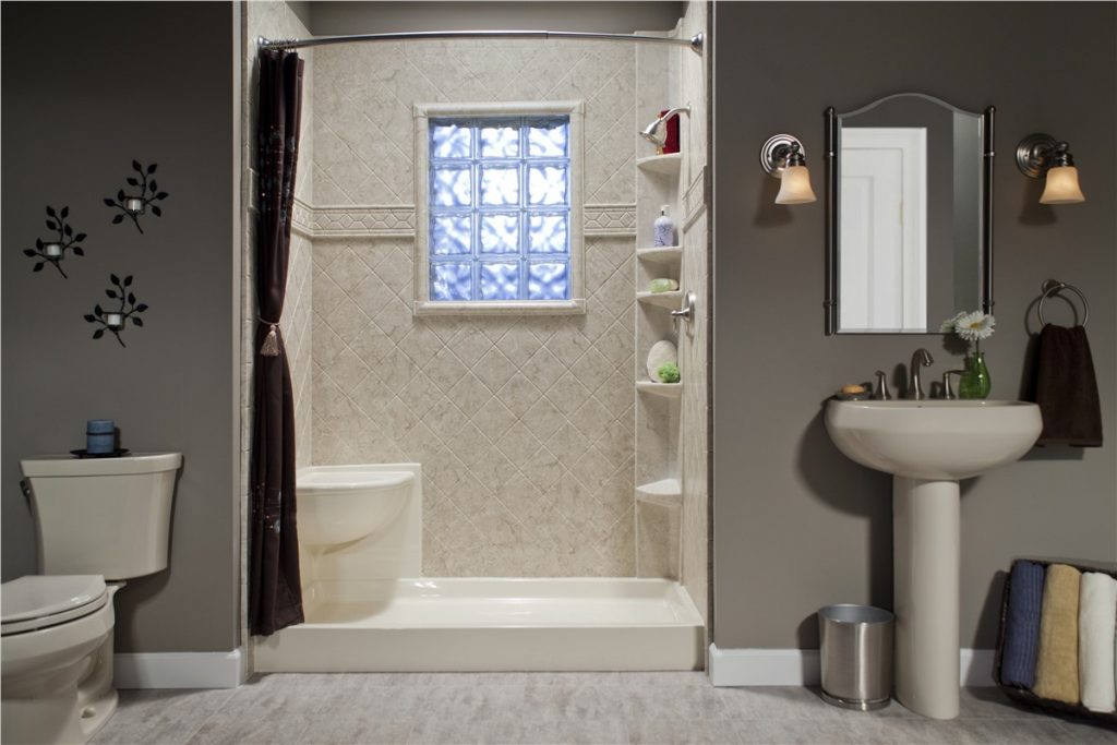 Bathroom Remodeling Gilbert AZ - Hacienda Stone & Flooring