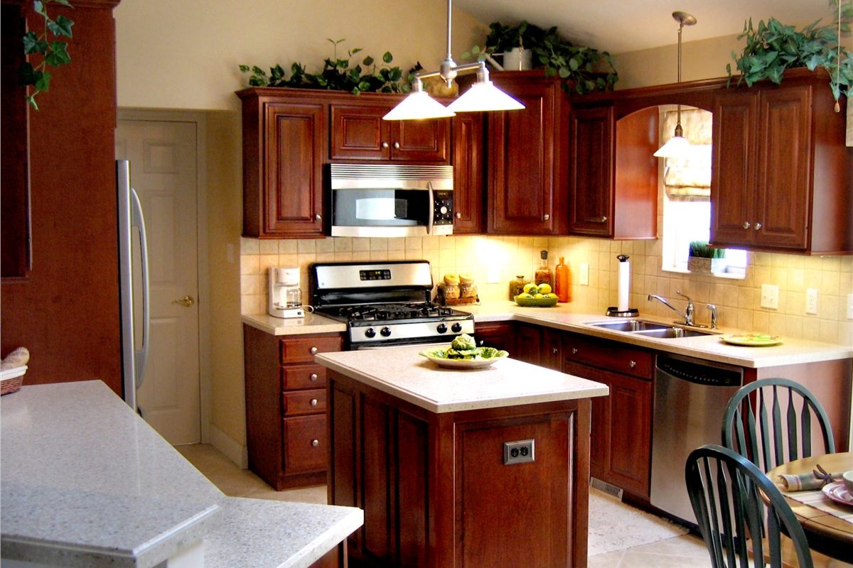 Kitchen Remodeling - Hacienda Stone & Flooring